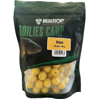 Mikrop Boilies Višeň 500 g