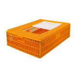 Přepravní box na malou drůbež - 1 dvířka, 76 x 56 x 21,5 cm