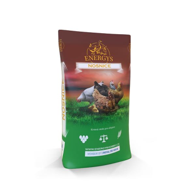ENERGYS - NOSNICE REPRO - 25 KG