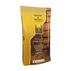 VENKOV A TRADICE - Výkrm králíků 20kg