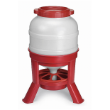 Tubusové krmítko pro drůbež - 20 kg - GAUN 11260