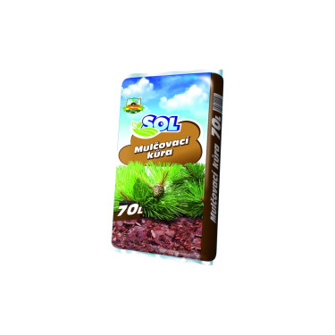 Mulčovací kůra 70l