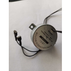 Motůrek do lísky TY-50AF, 220-240V-50/60Hz, 2,5/3r/min