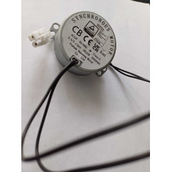 Motůrek do lísky 50 TYZ, AC12V, 50/60Hz, 4W, 2,5/3r/min