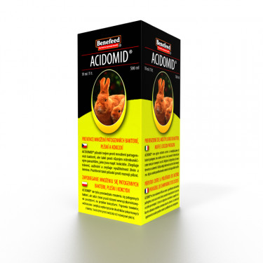 ACIDOMID králík 500 ml