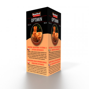OPTIMIN králík 500 ml