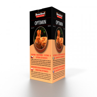 OPTIMIN králík 1 litr