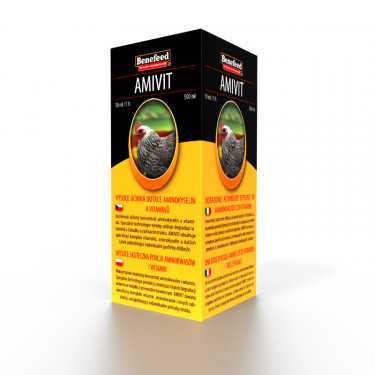 AMIVIT drůbež 500 ml