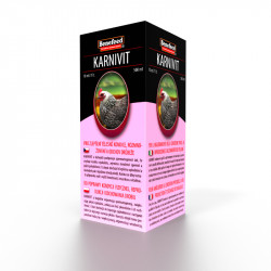 KARNIVIT drůbež 500 ml