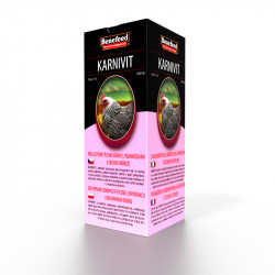 KARNIVIT drůbež 1 litr