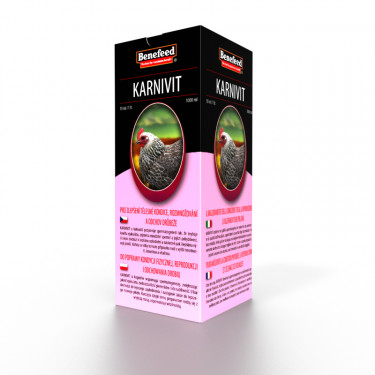 KARNIVIT drůbež 1 litr