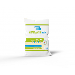 VITAPLASTIN FORTE 5 KG DOPLŇKOVÉ MINERÁLNÍ KRMIVO