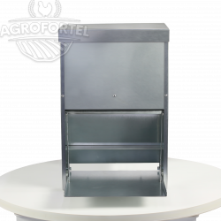 Nášlapné krmítko AGROFORTEL - 20L/16kg