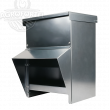 MHF14 - Kovové násypné krmítko AGROFORTEL - objem 14 kg
