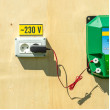 Napájecí adaptér 230 V / 12 V - Pro generátoy AGROELECTRO