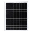 Solární systém AgroElectro - 50 W panel s regulátorem