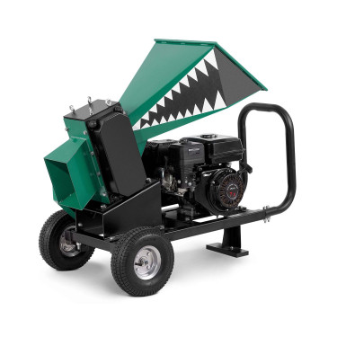 Špalíkovač, drtič větví AGR-DE-60G (7HP) 