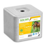 Liz minerální - pro koně, skot, prasata a divokou zvěř– 10 kg | SOLSEL MULTI