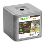 Liz minerální, BIO - pro lesní zvěř– 10 kg | SOLSEL Wild 