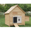 Automatická dvířka se solárním panelem - POULTRY KIT