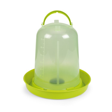 Bajonetová napáječka GAUN 10981 se špuntem - 8 L