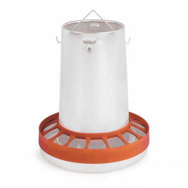 11100 - Ochranný kruh pro krmící automat 20 kg  - GAUN 11140