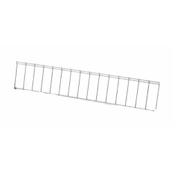 GAUN Mřížka proti plýtvání krmivem 120 cm - 13112