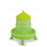 Násypné krmítko s nožičkami - 4 kg - GAUN 11152