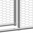 Venkovní klec - oplocený výběh - 2x10x2 m
