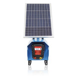 PUHU solární set pro elektrický ohradník 4J + panel 40 W