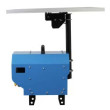 PUHU solární set pro elektrický ohradník 2J + panel 20 W