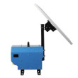 PUHU solární set pro elektrický ohradník 2J + panel 20 W