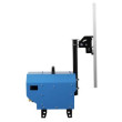 PUHU solární set pro elektrický ohradník 2J + panel 20 W