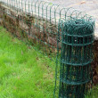 Pletivo PVC 90 cm, 15x9 cm, 25 m, ozdobné, zahradní