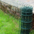 Pletivo PVC 65 cm, 15x9 cm, 25 m, ozdobné, zahradní
