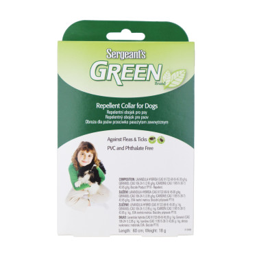 Sergeant's Green obojek pro psy 60cm