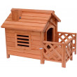 KOČIČÍ BOUDA MICKA, 950 x 670 x 690 mm