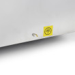Bubnová škubačka na drůbež - 50 cm - 1500 W