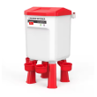 Set krmítko 8KG + napáječka 7l