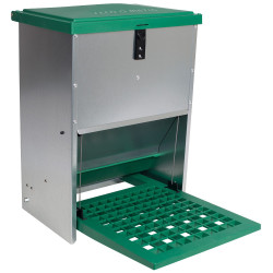 Feed-o-matic nášlapné krmítko - 12 kg