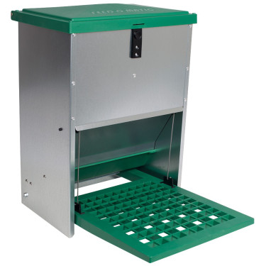 Feed-o-matic nášlapné krmítko - 12 kg