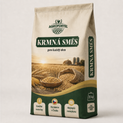 AGF Kukuřičné vločky 20 kg
