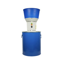 Elektrický dvourychlostní šrotovník na obilí AGF-50 | 1,3 kW, 50 litrů