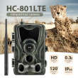 Fotopast - 16 MP - HC801 LTE 4G