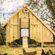 Komplet otevírání a zavírání kurníku CHICKEN GUARD PRO 25x30