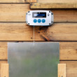 Komplet otevírání a zavírání kurníku CHICKEN GUARD PRO 25x30