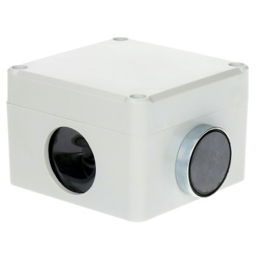 3D ultrazvukový plašič na kuny, myši a potkany  DRAGON ULTRASONIC C360 SMART