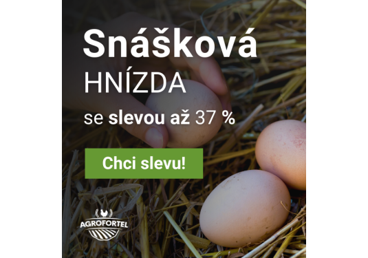 Snášková hnízda