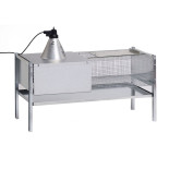 Odchovna drůbeže - umělá kvočna - AGROFORTEL OD3 - 101x54x51cm