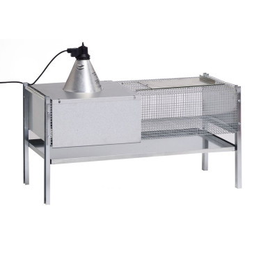 Odchovna drůbeže - umělá kvočna - AGROFORTEL OD3 - 101x54x51cm